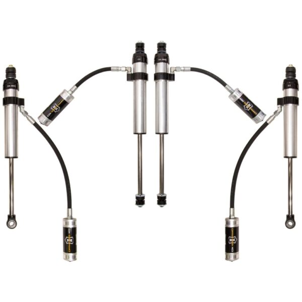 91-97 LAND CRUISER 80 SERIES 4-6" STAGE 1 SUSPENSION SYSTEM