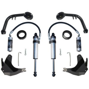 ICON 2016-2023 Toyota Tacoma, Stage 1 S2 Secondary Shock Upgrade System