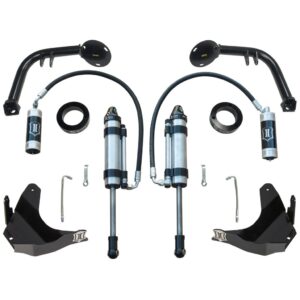 ICON 2016-2023 Toyota Tacoma, Stage 3 S2 Secondary Shock Upgrade System