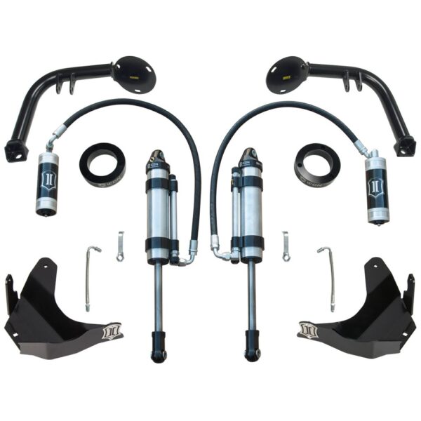 ICON 2016-2023 Toyota Tacoma, Stage 3 S2 Secondary Shock Upgrade System