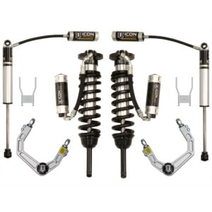 05-11 HILUX 0-3" STAGE 5 SUSPENSION SYSTEM W BILLET UCA