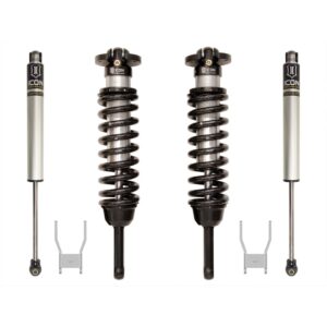 12-15 HILUX 0-3" STAGE 2 SUSPENSION SYSTEM