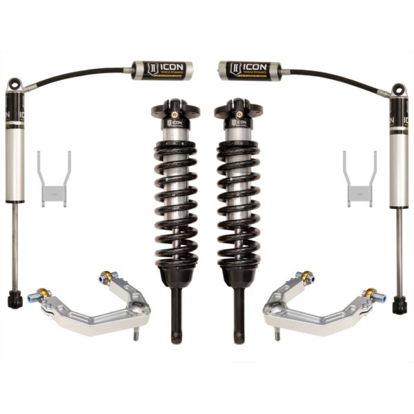 12-15 HILUX 0-3" STAGE 3 SUSPENSION SYSTEM W BILLET UCA