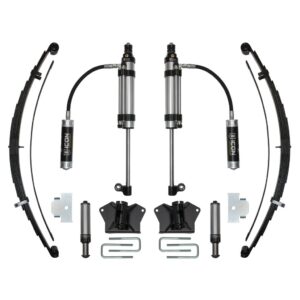 07-21 TUNDRA RXT STAGE 3 SYSTEM