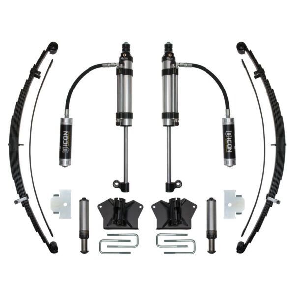 07-21 TUNDRA RXT STAGE 3 SYSTEM