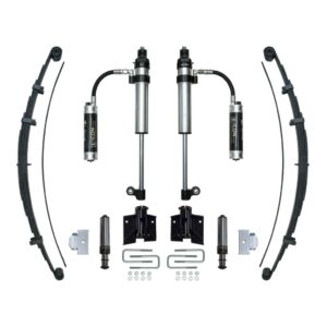 ICON 2005-2023 Toyota Tacoma, Stage 2 RXT Suspension System