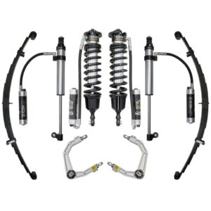 07-21 TUNDRA 1.63-3" STAGE 1 3.0 SUSPENSION SYSTEM