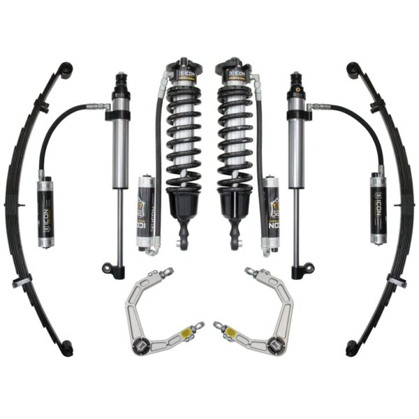 07-21 TUNDRA 1.63-3" STAGE 1 3.0 SUSPENSION SYSTEM