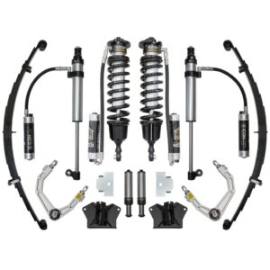 07-21 TUNDRA 1.63-3" STAGE 2 3.0 SUSPENSION SYSTEM