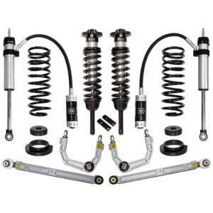 03-09 GX470 0-3.5" STAGE 4 SUSPENSION SYSTEM W BILLET UCA