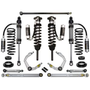 03-09 GX470 0-3.5" STAGE 8 SUSPENSION SYSTEM W BILLET UCA