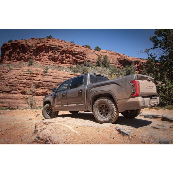ICON 2022-2025 Toyota Tundra, 0-1.5" Lift/2023-2025 Sequoia, 0-4" Lift, Rear, V.S. 2.0 Aluminum Series Shock Absorber, Internal Reservoir