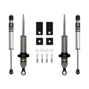 ICON 2022-2025 Toyota Tundra, 0-2.25" Lift, Stage 1, 2.5 EXP Suspension System