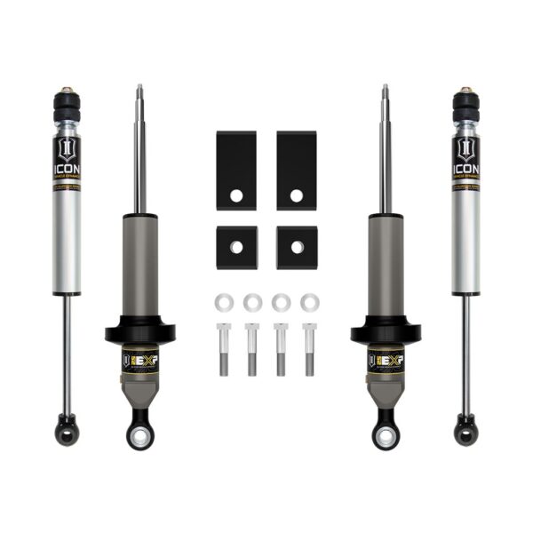 ICON 2022-2025 Toyota Tundra, 0-2.25" Lift, Stage 1, 2.5 EXP Suspension System