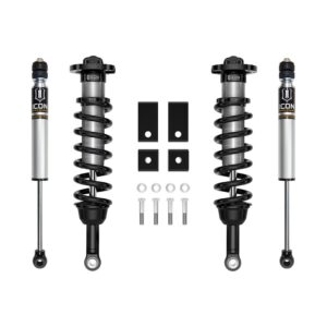 ICON 2022-2025 Toyota Tundra, 1.25-2.25" Lift, Stage 3, 2.5 Suspension System
