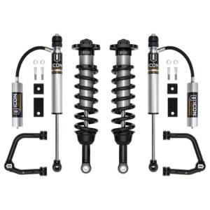 ICON 2022-2025 Toyota Tundra, 2-3.5" Lift, Stage 5, 2.5 Suspension System, Tubular