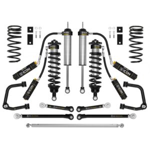 ICON 2022-2025 Toyota Tundra, 2-3.25" Lift, Stage 3 (TRD), 3.0 Suspension System, Tubular