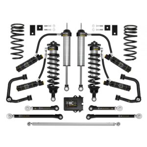 ICON 2022-2025 Toyota Tundra, 2-3.25" Lift, Stage 6 (TRD), 3.0 Suspension System, Tubular