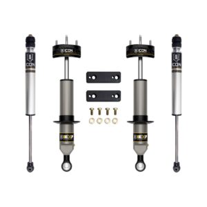 ICON 2005-2023 Toyota Tacoma, 0-2" Lift, Stage 1 EXP Suspension System