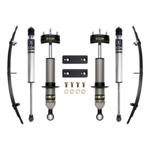 ICON 2005-2023 Toyota Tacoma, 0-2" Lift, Stage 2 EXP Suspension System