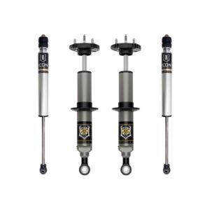 ICON 07-21 Toyota Tundra 0-2.25" Lift Stage 1, EXP Suspension System