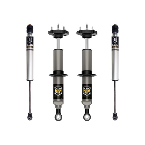 ICON 07-21 Toyota Tundra 0-2.25" Lift Stage 1, EXP Suspension System