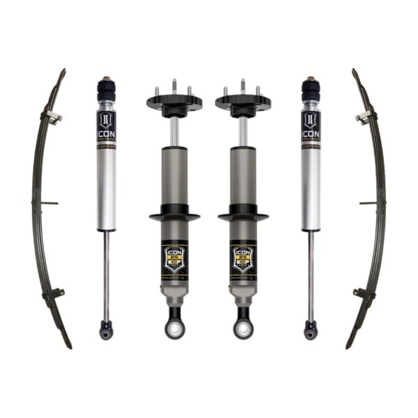 ICON 07-21 Toyota Tundra 0-2.25" Lift Stage 2, EXP Suspension System