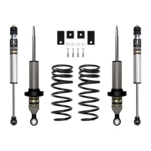 ICON 2023-2025 Toyota Sequoia, 0-2.13" Lift, Stage 1 Suspension System