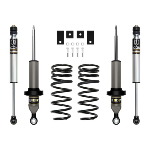 ICON 2023-2025 Toyota Sequoia, 0-2.13" Lift, Stage 1 Suspension System