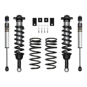 ICON 2023-2025 Toyota Sequoia, 3-3.75" Lift, Stage 3 Suspension System, TRD