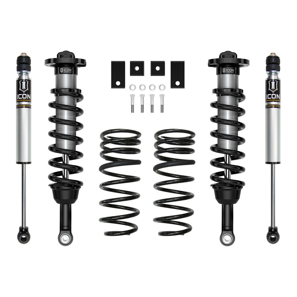 ICON 2023-2025 Toyota Sequoia, 3-3.75" Lift, Stage 3 Suspension System, TRD