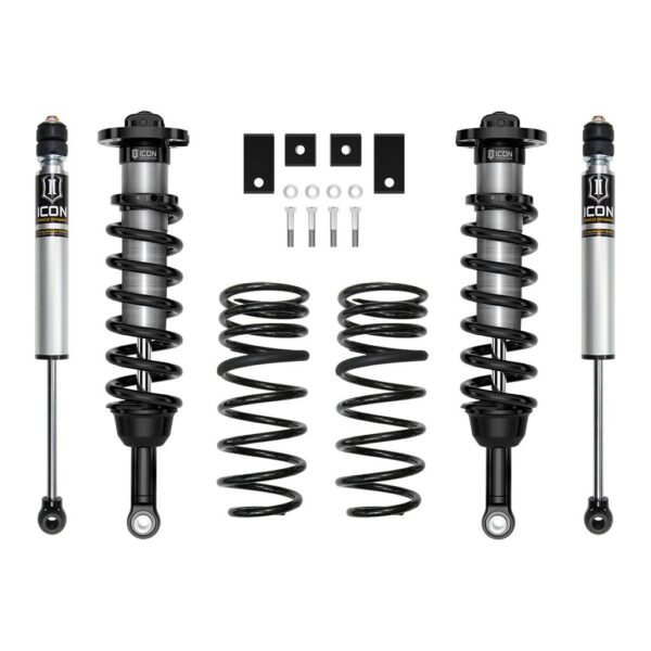 ICON 2023-2025 Toyota Sequoia, 3-3.75" Lift, Stage 3 Suspension System