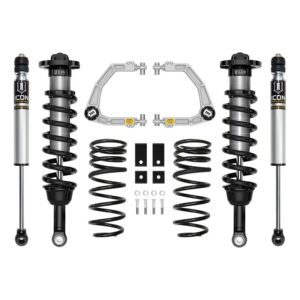 ICON 2023-2025 Toyota Sequoia, 3-4.5" Lift, Stage 4 Suspension System, Billet