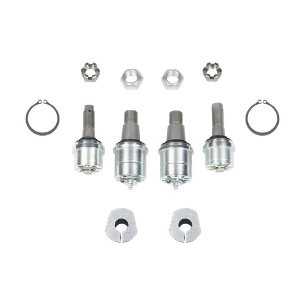 ICON 2005-2022 Ford F-250/F-350 Super Duty 4WD, Ultimate Front End Kit, Stage 1