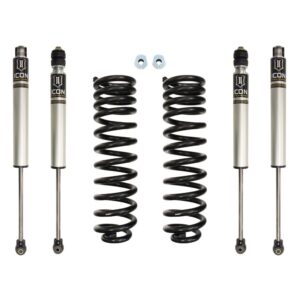 ICON 2017-2019 Ford F-250/F-350 Super Duty 4WD Diesel, 2.5" Lift, Stage 1 Suspension System