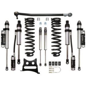 ICON 2017-2019 Ford F-250/F-350 Super Duty 4WD Diesel, 2.5" Lift, Stage 5 Suspension System