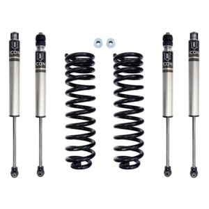 ICON 2020-2022 Ford F-250/F-350 Super Duty 4WD, 2.5" Lift, Stage 1 Suspension System