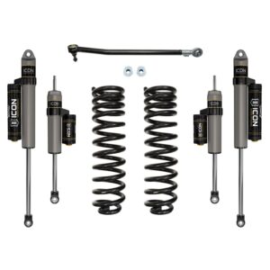 ICON 2020-2022 Ford F-250/F-350 Super Duty 4WD Diesel, 2.5" Lift, Stage 3 Suspension System