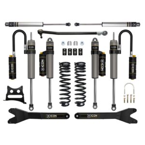 ICON 2020-2022 Ford F250/F350, 2.5" Lift, Stage 6 Suspension System