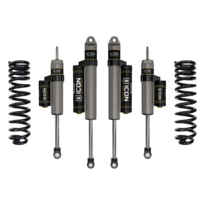ICON 2023 Ford F-250/F-350 Super Duty 4WD Gas, 2.5" Lift, Stage 2 Suspension System
