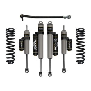 ICON 2023 Ford F-250/F-350 Super Duty 4WD Gas, 2.5" Lift, Stage 3 Suspension System