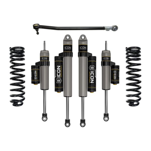 ICON 2023 Ford F-250/F-350 Super Duty 4WD Gas, 2.5" Lift, Stage 3 Suspension System