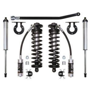 05-16 FORD F-250/F-350 2.5-3" STAGE 2 COILOVER CONVERSION SYSTEM