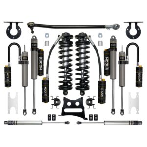 ICON 2017-2022 Ford F250/F350, 2.5-3" Lift, Stage 5 Coilover Conversion System