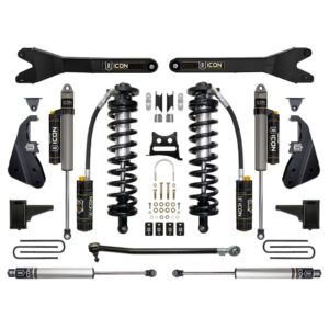 ICON 17-22 Ford F250/F350, 4-5.5" Lift Stage 5 Suspension System, w/Radius Arm
