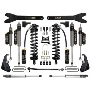 ICON 17-22 Ford F250/F350, 4-5.5" Lift Stage 6 Suspension System, w/Radius Arm