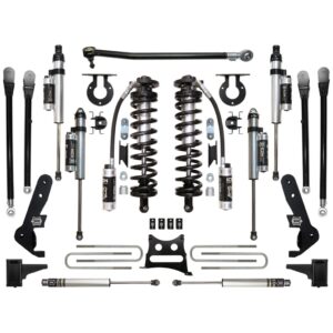 ICON 2017-2022 Ford F250/F350, 4-5.5" Lift, Stage 6 Suspension System