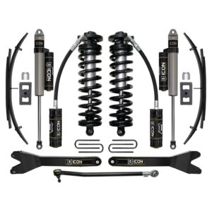 ICON 2023 Ford F-250/F-350 Super Duty 4WD, 2.5-3" Lift, Stage 3 Coilover Conversion System w/ Radius Arms & Expansion Packs
