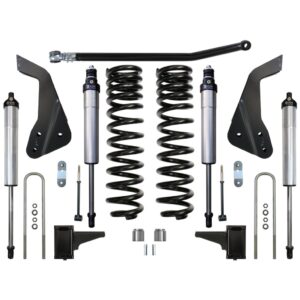 05-07 FORD F250/F350 4.5" STAGE 2 SUSPENSION SYSTEM