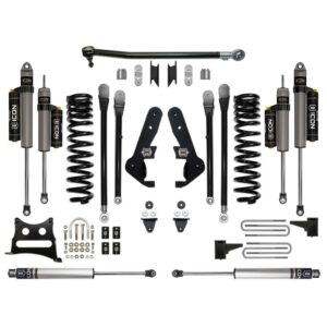 ICON 2020-2022 Ford F250/F350, 4.5" Lift, Stage 5 Suspension System